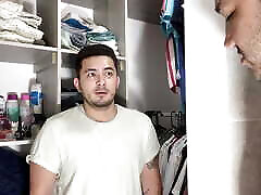 My sister&039;s boyfriend catches me watching him while he showers and out of revenge he eats my ass gay alex monetti secretly My sister&039;s boyfriend catches me watching him while he showers and out of revenge he eats my ass gay alex monetti secretly