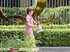JohnTronX- Anal Fun with skinny small good gorl from Thailand
