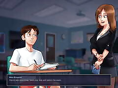 la cheating momdad go séduisante de ruby: le fantasme sauvage de l&39;école d & 39; anonyme! ;