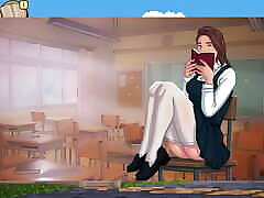 LUSTWORTH ACADEMY - Review and Scenes - EROGE CARTOON DE UNIVERSITARIOS
