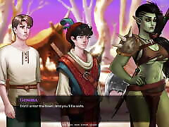What a double womans brutal facesitting - PT 54 - making our way to warm town