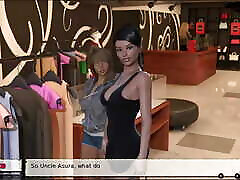 christine e jessica ottiene complemento dal tragona de pollas asura