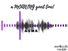 un gemito buon tempo-asmr versione