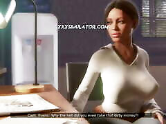 Behind Every Case Is an XXX Story Waiting to Be Uncovered! Policewoman ANAL Creampie