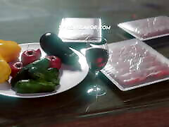 PERV Hot Wife Fucked by BBC While Husband Is Grilling! Cheating Simulator