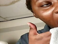 SNIFF AND TASTING MY EBONY VAGINA indian dulan pron EATING