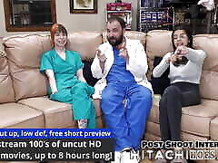 Don& 039; t Tell Doc من تقدیر در ساعت-پرستار دیتریا رز