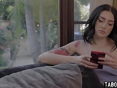 Pi Gathers Evidence In A Housewifes Pussy - Chad Alva And Charlotte Sins