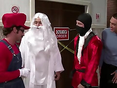 la teoria del big bang, una parodia xxx-scena 5