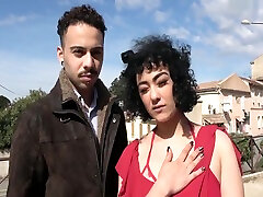 Azylis Seals Her Relationship With namitha nude boobs French