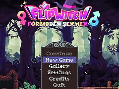 lasciare & 039;s giocare-flipwitch-proibito sesso esagono, culto anziano