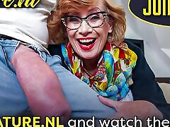 Busty accient rome MILF Lisa Pinelli Tries BBC For The First Time!