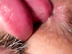 My stepfather works with a grinding machine. Every evening, he always grinds my busty sister in shower like crazy