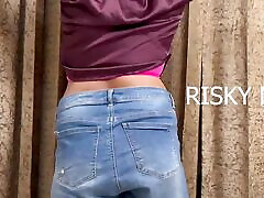 Akela bhabhi ne maz liye HOT INDIAN BHABHI