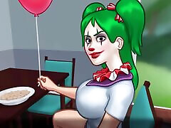 & quot;mangia la tua colazione, il mio ragazzo, mentre stepmommy succhia il tuo cazzo & quot; - summertime saga v21. 0. 0-hentai taboo game- 63