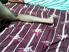 Pooja , sandeep sex with subscriber full threesome sex part 2