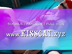 I&039;m Your Step Mom! Don&039;t Cum Inside Step Mother! Step Son Cum Twice: on Face, in Pussy - Kisscat