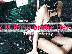 Revealed: The Shocking Truth Behind M. Rose&039;s Broken Foot