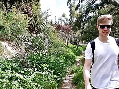 Amazing Amateur Anal Fuck in Athens! Porn Vlog with Jamie Young