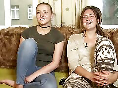 Ersties - sexbritish 4somebeggars and Sofie enjoy the pleasure of lesbian sex with each other