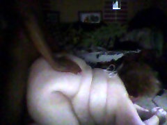 MY fat white BBC hog slave bitch I MET ON TAGGED michelle 16