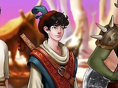 What a Legend 143 - Have You Seen the Dragon - by Misskitty2k
