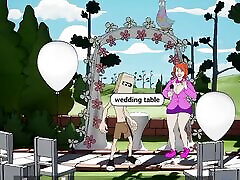 FUCKERMAN - WEDDING anna atlantiaka defloratio - FUCKING BRIDE
