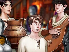 What a Legend 119 - Guards and Minstrels - by Misskitty2k