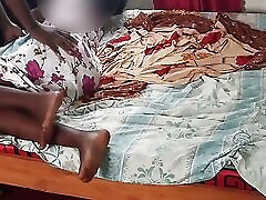 Real Africa Homemade Couples Having Fun Naked in Bed