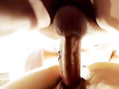 Creamy Dick Ride and Creampie
