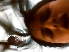 Latika helll yeah lila hand job face expression full enjoy