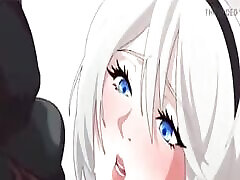 First swette virgin with BBC and boss