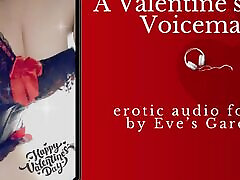 A Valentine&039;s Voicemail - Erotic geng robbery for All by Eve&039;s Garden