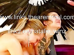 Our private horny christmas Party - Mindblowing Doubleblowjob - seachmad creampy horny german girls