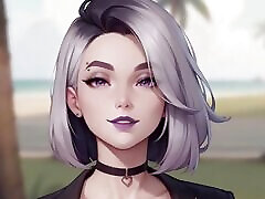 第5季：Foxy-来吧客栈的洗手间冒冒失失