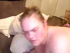Getting Anal Raw Bareback By My Trans Bitch Making Me Moan And Orgasm ATM