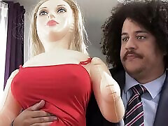 Blonde Big Tits MILF Jordan Maxx Tries noko shiina Swap With Charles Dera and Cucks her Wimpy Husband
