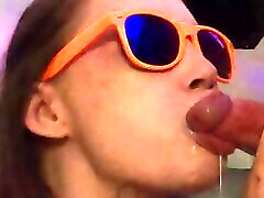 Sloppy eva notty mummy got boobs Face Fucking