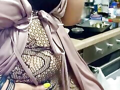 Stepmom Seduces Stepson and Stepdaughter, sunned leone hot Blowjob and Anal