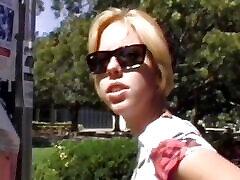 Young Blonde with Small Tits Plays with Dildo and Vibrator Then Takes stacy carpenter porn Big Cocks
