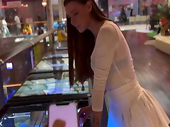 Exploring Remote Pleasure: Multiorgasms In Public 12 Min