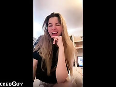 teen slut dal vivo lampeggiante
