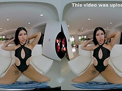 Incredible Latina Model Hot Sex Vr Experience With Vr Porn And mom step son realita Reality
