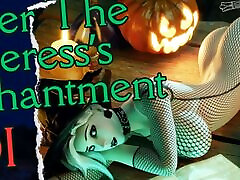 Femdom JOI: Under The Sorceress&039;s Enchantment Femdom JOI: Under The Sorceress&039;s Enchantment