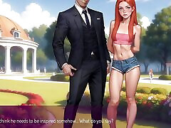Mila Ai - Full Part 2 - Cuckold kenduri hari raya Wants to See His Wife Getting Fucked by 18 Yo Teen