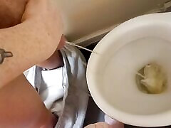 pissing in bagno compilazione