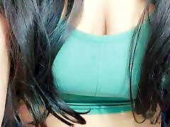 Hot girl in bathroom