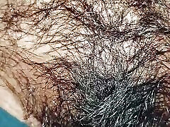 The forest is over, sister-in-law&039;s hair came out black, black hair.