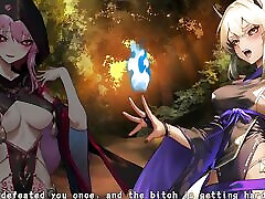 ep6: la battaglia continua-mezzo demone shinobi