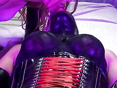 Caged two girls pussy drinking Receives Enema and Wets Diaper Before Spanking